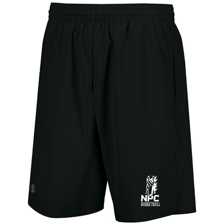 NPC Basketball Adult Weld Shorts - Image 5