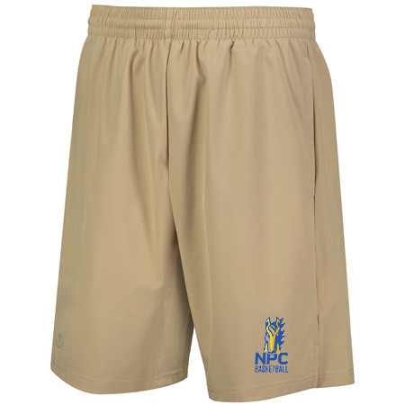 NPC Basketball Adult Weld Shorts - Image 4