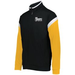Alternative view of NPC Basketball Adult Limitless Jacket