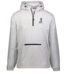 NPC Basketball Youth Range Packable Pullover