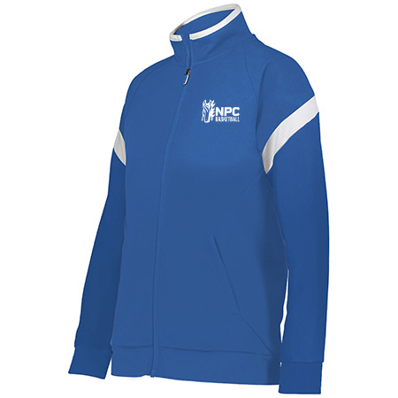 NPC Basketball Ladies Ladies Limitless Jacket - Image 3
