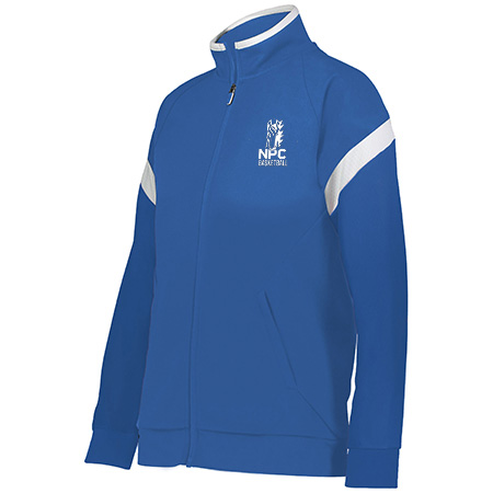 NPC Basketball Ladies Ladies Limitless Jacket - Image 2