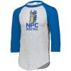 NPC Basketball Youth YOUTH BASEBALL JERSEY 2.0