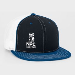 NPC Basketball Fitted D-Series Uni. Trucker