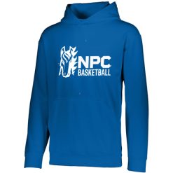 NPC Basketball Youth YOUTH WICKING FLEECE HOODIE