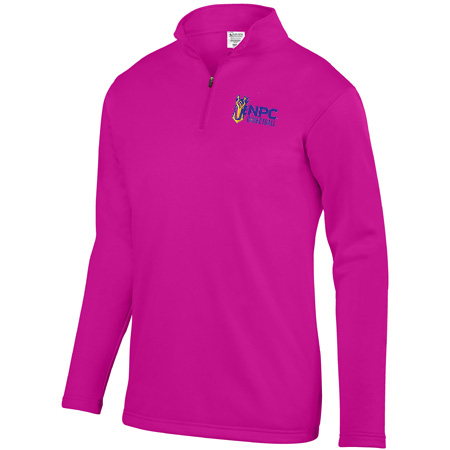 NPC Basketball Adult Wicking Fleece Pullover - Image 19