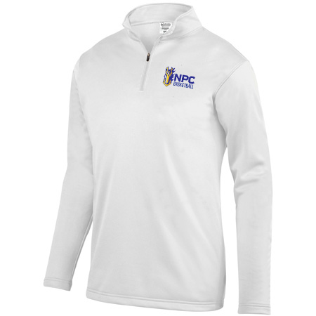 NPC Basketball Adult Wicking Fleece Pullover - Image 21
