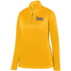 Alternative view of NPC Basketball Ladies Wicking Fleece Pullover