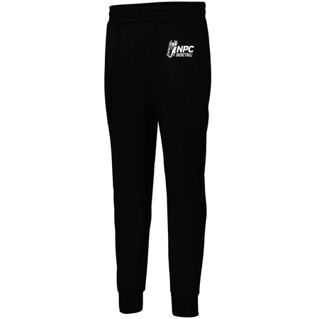 NPC Basketball Adult Performance Fleece Jogger - Image 2