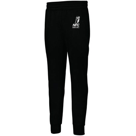 NPC Basketball Adult Performance Fleece Jogger - Image 4