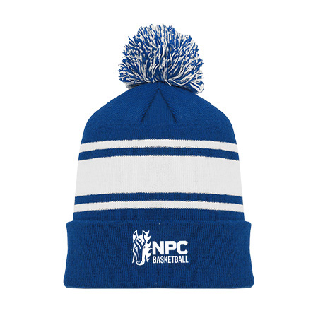 NPC Basketball Hockey Toque - Image 9