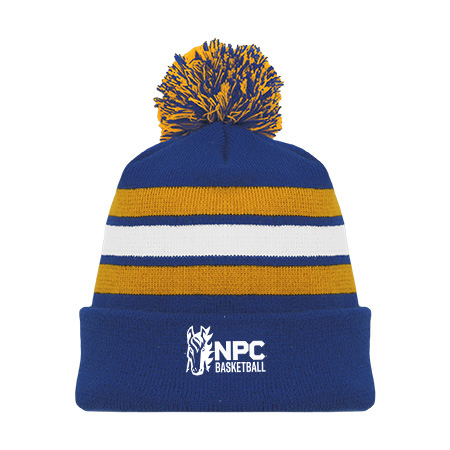 NPC Basketball Hockey Toque - Image 2