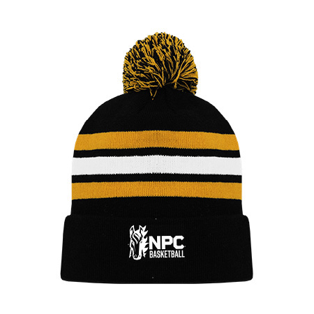 NPC Basketball Hockey Toque - Image 5
