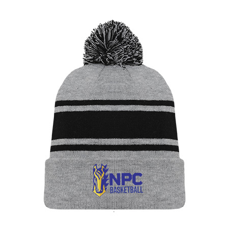 NPC Basketball Hockey Toque - Image 7