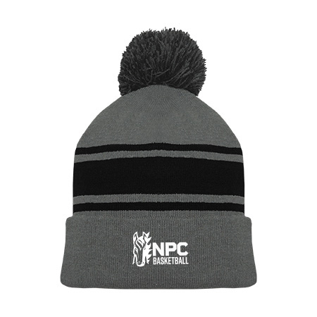 NPC Basketball Hockey Toque - Image 6