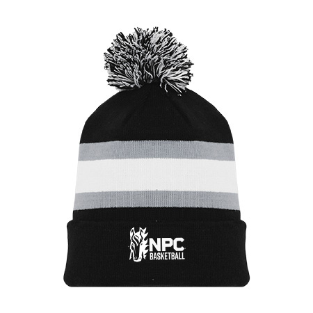 NPC Basketball Hockey Toque - Image 10