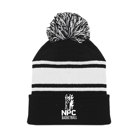NPC Basketball Hockey Toque - Image 8