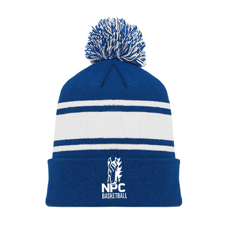NPC Basketball Hockey Toque - Image 14