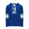 NPC Basketball NHL Color Hoodie