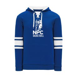 NPC Basketball NHL Color Hoodie