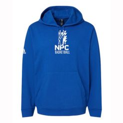 NPC Basketball Adidas Fleece Hoodie