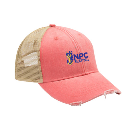 NPC Basketball Ollie Cap - Image 6