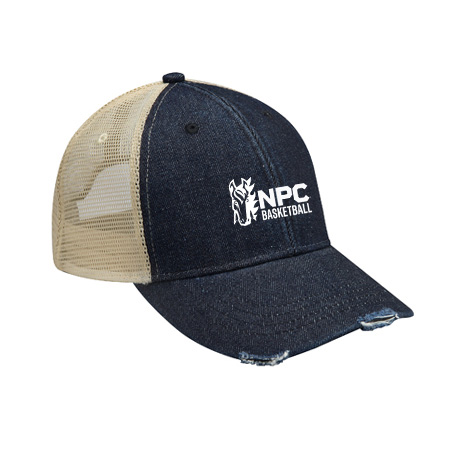 NPC Basketball Ollie Cap - Image 8