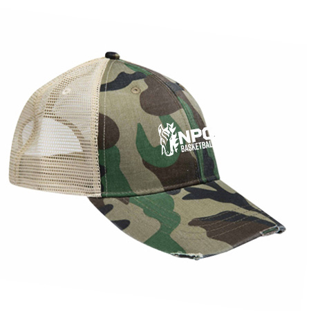 NPC Basketball Ollie Cap - Image 18
