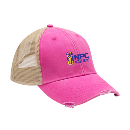 NPC Basketball Ollie Cap - Image 3