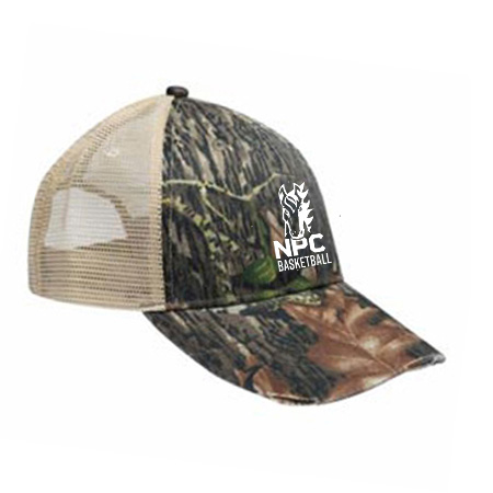 NPC Basketball Ollie Cap - Image 15