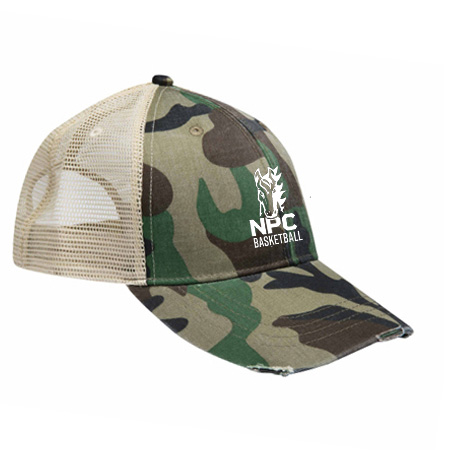 NPC Basketball Ollie Cap - Image 22