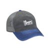 NPC Basketball Heathered/Distressed Endeavor Cap