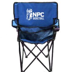 Alternative view of NPC Basketball Bag Chair
