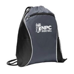 NPC Basketball Cinch Pak
