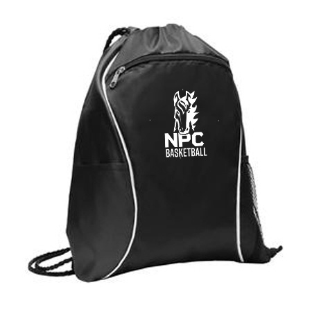 NPC Basketball Cinch Pak - Image 5