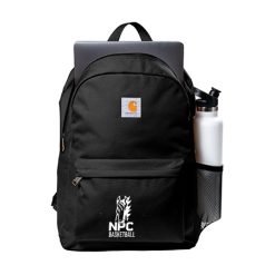 NPC Basketball Carhartt® Canvas Backpack