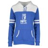NPC Basketball Ladies Varsity Fleece Pullover Hood