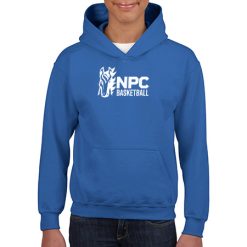 NPC Basketball Youth Heavy Blend™ Youth Hooded Sweatshirt