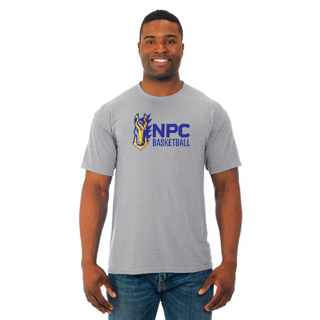 NPC Basketball Adult DRI-POWER Poly T-Shirt - Image 7