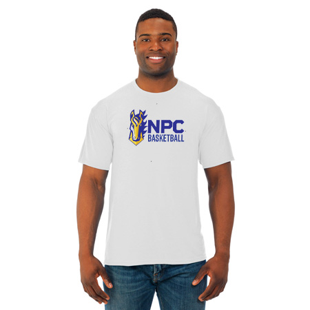 NPC Basketball Adult DRI-POWER Poly T-Shirt - Image 11