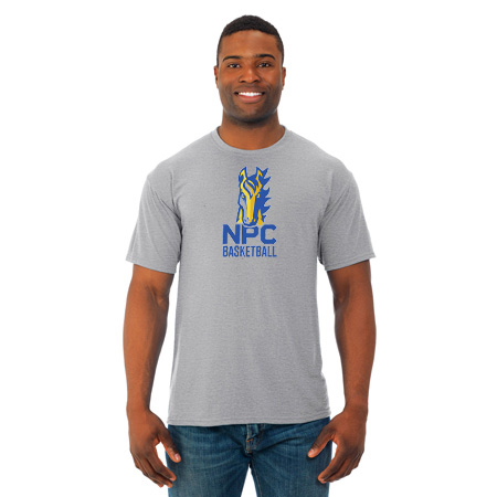 NPC Basketball Adult DRI-POWER Poly T-Shirt - Image 8