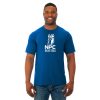 NPC Basketball Adult DRI-POWER Poly T-Shirt