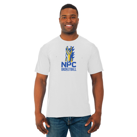 NPC Basketball Adult DRI-POWER Poly T-Shirt - Image 12