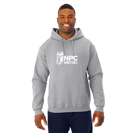 NPC Basketball Adult NuBlend® Hooded Sweatshirt - Image 37