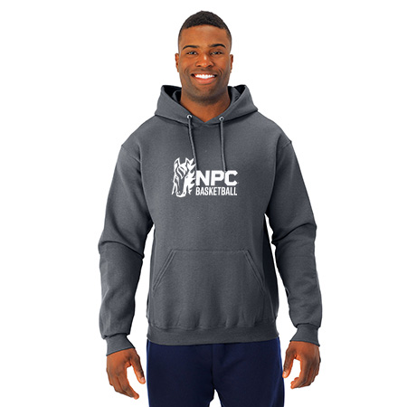 NPC Basketball Adult NuBlend® Hooded Sweatshirt - Image 7
