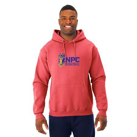 NPC Basketball Adult NuBlend® Hooded Sweatshirt - Image 17