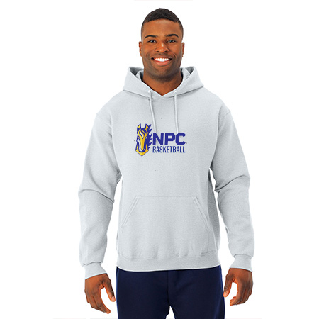 NPC Basketball Adult NuBlend® Hooded Sweatshirt - Image 27