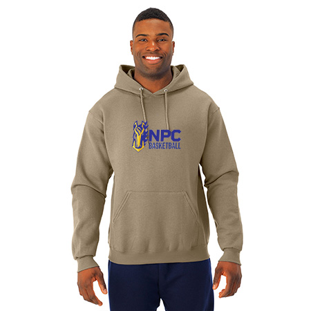 NPC Basketball Adult NuBlend® Hooded Sweatshirt - Image 35
