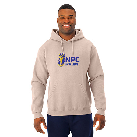 NPC Basketball Adult NuBlend® Hooded Sweatshirt - Image 10