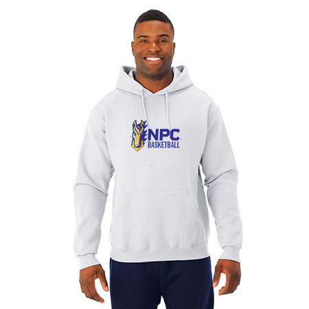 NPC Basketball Adult NuBlend® Hooded Sweatshirt - Image 26